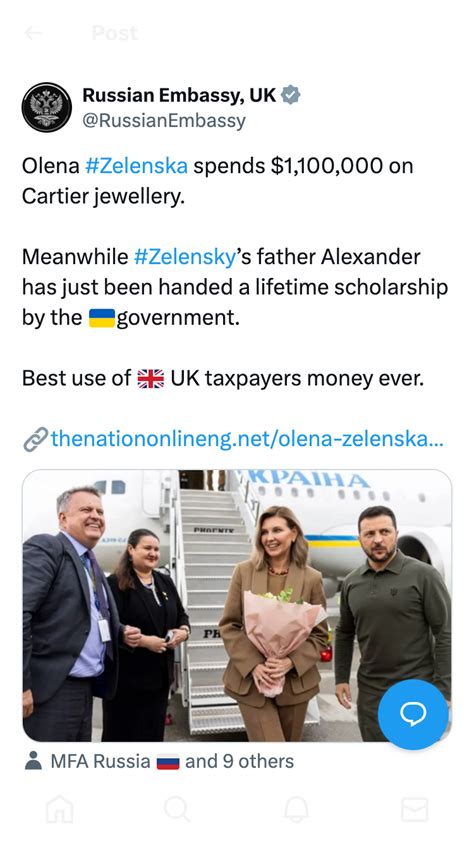 zelenska cartier claims